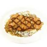 ソースカツ焼きそば（味菜家）