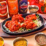 チキンティッカ(4P) Chicken Tikka (4 Pieces)（インドレストラン＆バル アニルモーティマハル 玉津店）