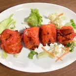 チキンティッカ(4P)Chicken Tikka（インド料理SUN）
