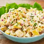 Potato Salad ポテトサラダ（ニルワナム 有明店）