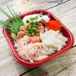 42.まかない（大漁丼家 新宿西落合店）