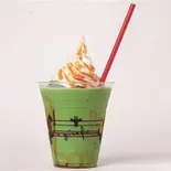 抹茶クリームキャラメル(ジラフクレープ 池袋店)