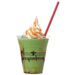 抹茶クリームキャラメル(ジラフクレープ 新宿店)