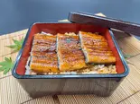 『七度焼き鰻使用』上うな重 Premium eel box（寿司・海鮮丼 がんこ 尼崎店）