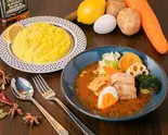 【百名店2024受賞】とろとろ豚角煮ココナツカレー Tender Pork Kakumi Coconut Curry(札幌スープカレー JACK)