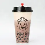 チョコレートフォーム(BoBaTea 武蔵新城店)