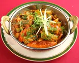 Bhindi Masala -オクラマサラ(シディークパレス東京タワー店)