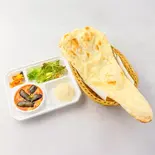 キーマ茄子カレーセット【BOX- Keema Nasu Curry Set】（アジト 大宮店）