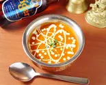 ガーリックチキンカレー Garlic ＆ Chicken Curry（エスタージマハルエベレスト弁天町店）