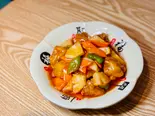 天津風酢豚/菠萝古老肉(天津福味餃子)