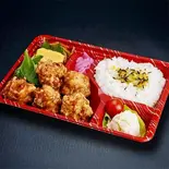どさんこ醤油ザンギ弁当（レストラン 幸福）