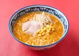 辛味噌ラーメン（ラーメンランド 浅草大門店）