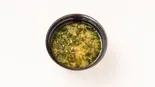 のり汁(四季旬彩 料理人が魅せる神田和食店 桃源郷)