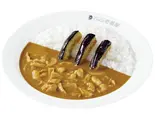 豚しゃぶカレー+なす(3個)（カレーハウスCoCo壱番屋 博多区住吉店）