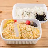 特撰銘柄豚三右衛門ロースカツ弁当150g（とんかつ よしだ）