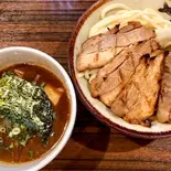 魚介豚骨チャーシューつけ麺（一心堂 下井草店）