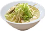 塩ラーメン（庄稼院）