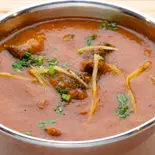 マトンカレー/Mutton Curry(本格インド料理 タージマハル)