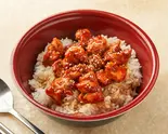 タッカルビ丼(兄夫食堂 赤坂本店)