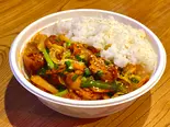 タッカルビ丼（PEGOPA 大森店）