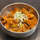 タッカルビ丼(スープ付き)（ちゃん豚 Chanton）