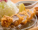 こだわりヒレカツ（和食居酒屋クーパーズ）