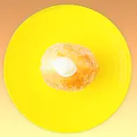 ミルクホイップドーナツ MILK WHIPPED DONUT（WARU WARU DONUT）