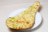 ガーリックナン Garlic Naan(ヒマンス HIMANSU Indian Restaurant and Bar)