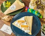 ピーナッツバターパイ（CREPE CHUN'S）