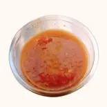必須のジョー特製おろしポン酢（からあげのジョー千歳船橋）