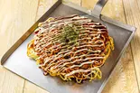 ぶたモダン焼 / Pork Modern-Yaki(とん平 陸奥 豊里大橋店)