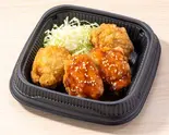 (おかず) ヤンニョム合盛り4個（から好し 堺鉄砲町店）