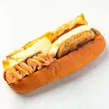 ハーフエッグチーズ（今屋のハンバーガー 六本松店）