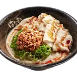 豚しゃぶごま担々うどん（はなまるうどん 横浜西口パルナード店）