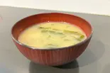 お味噌汁 Miso-soup（三日月亭 AL-HILAL DINER）