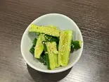 タタキきゅうり（ホルモン処 89肉酒場）