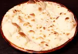 タンドリーロティ2P Tandoori Roti 2P（本格インド料理 ザイカ）