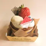 チーズクラフティー(プチパレット)