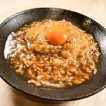 満月炒飯（三日月ラーメン）
