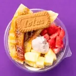 バナナブリュレグリークヨーグルト(Banana Brulee Greek Yogurt)(J BOWL早稲田大学前店)