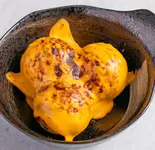 【おこまる】チーズ&もち3個(関西グルメ研究所博多住吉店)