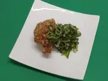 ネギ塩からあげ1個（大分からあげ わん 武庫之荘駅前店）