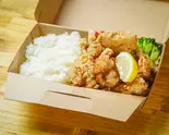 からあげ弁当（パックマン）