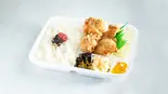 からあげ弁当【国産肉使用】（とり勝 六本松店【九州産若鳥使用】）