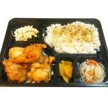 からあげ弁当（大玉たこ焼きとお弁当の店【あきない】）