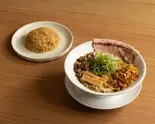 特製油そば半セット（焼飯と麺 神田）