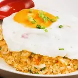 キムチチャーハン(Kimuchi Chyahan)（ハヌマン 中延店）