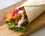 チキンサラダラップ Chicken Salad Wrap(【気分の上がるお弁当】AGARUKE LAB. by FOOD RECORDS 糀谷)