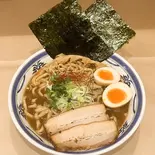 鶏魚介特製ラーメン（つけ麺や 武双 グランツリー武蔵小杉店）