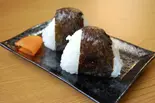 おにぎり 3種（グランドマスターズカフェ百道）